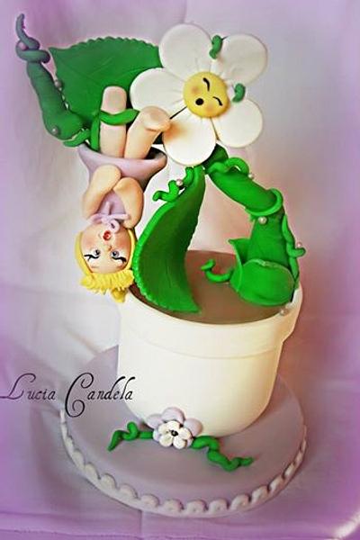 oh nature! - Cake by LUXURY CAKE BY LUCIA CANDELA