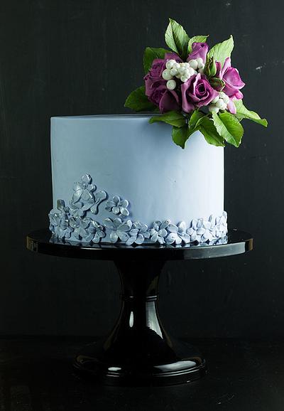 Birthday cake - Cake by Lina Veber 