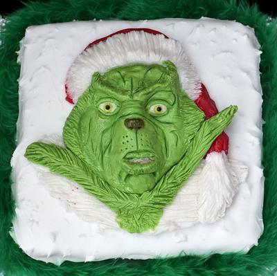 Christmas Cakes - Cake by Kaye