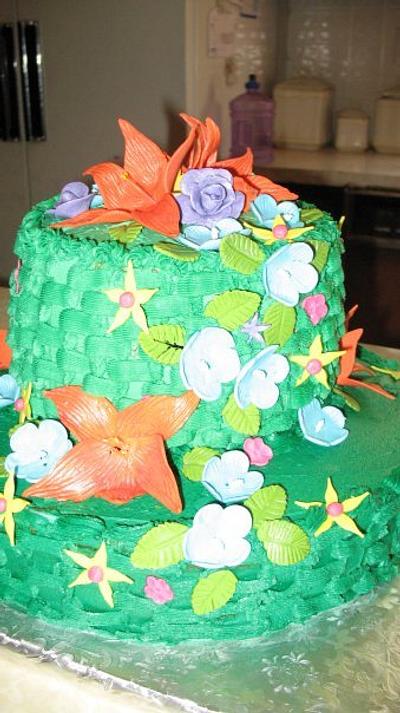 Special Cakes - Cake by Rosey Mares