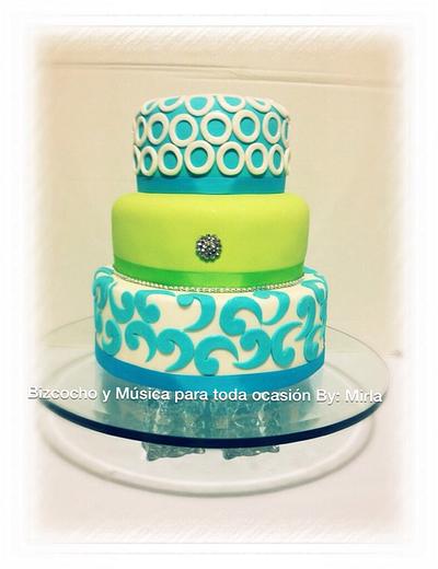 Birthday, Cake - Cake by Mirlascakespr
