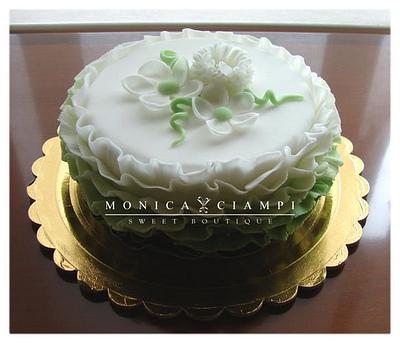 Ruches cake - Cake by Monica Ciampi