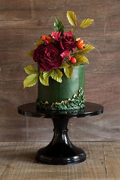 birthday cake - Cake by Lina Veber 