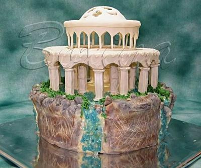 rivendell-council - Cake by boxina