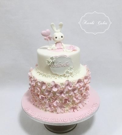 Torta battesimo  - Cake by Donatella Bussacchetti