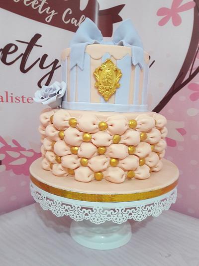 Pillowed cake - Cake by Sweety Cake