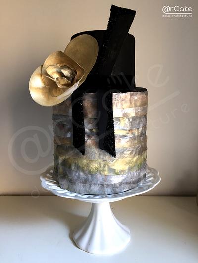 Armani concept - Cake by maria antonietta motta - arcake -