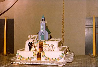 Dual Celebration - Cake by Julia 