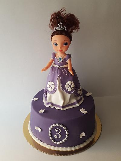 Princes Sofia cake - Cake by Sanjin slatki svijet