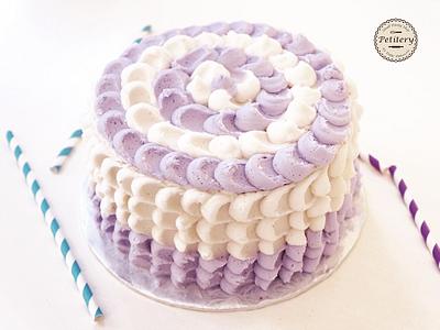 Cake Smash  - Cake by Petitery cakes