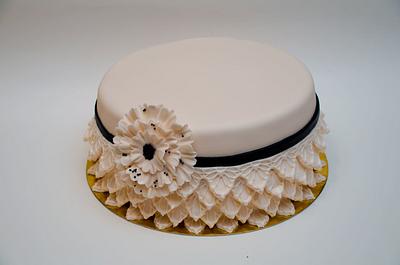 cake  - Cake by Rositsa Lipovanska