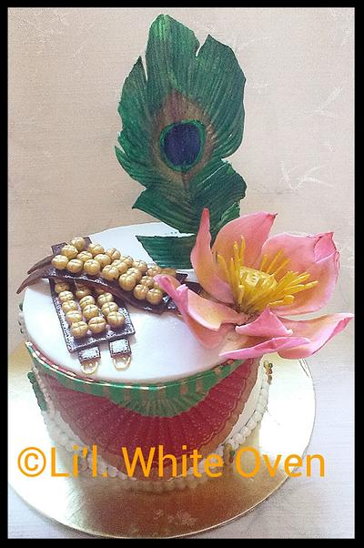 Creation - Cake by Gauri Kekre