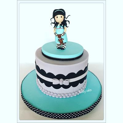 Gorjuss cake - Cake by Llady