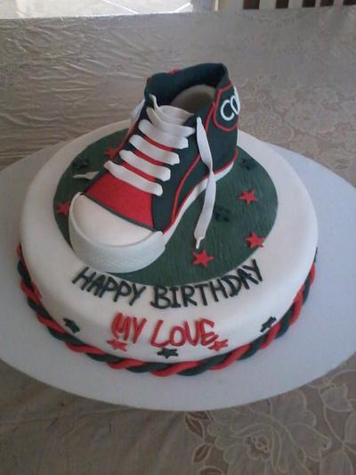 birthday - Cake by jayani