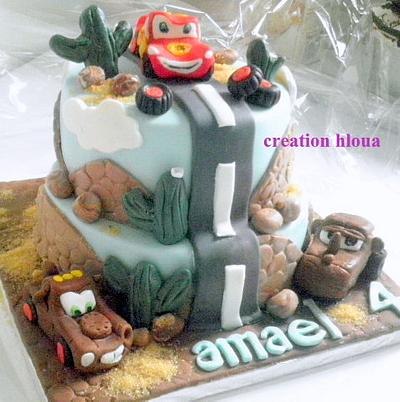 cake car's - Cake by creation hloua