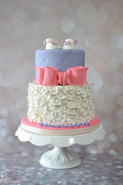 Charlotte - Cake by Jenny Kennedy Jenny's Haute Cakes
