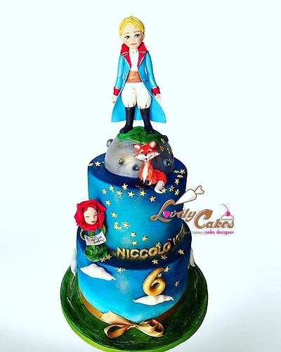 Il Piccolo Principe - Cake by Lovely Cakes di Daluiso Laura