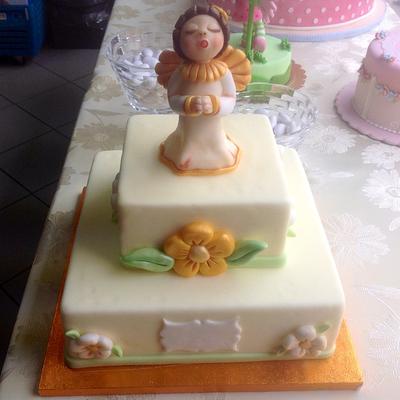 Thun cake - Cake by Marianna Sclafani