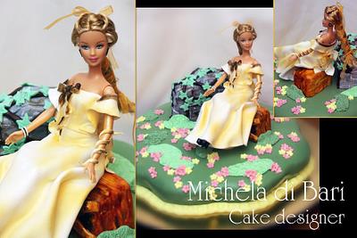 Barbie chic ♥ - Cake by Michela di Bari