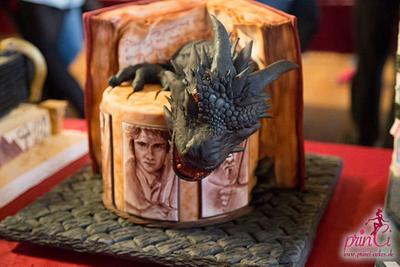 Hobbit Cake - Cake by ZuckerPuppe
