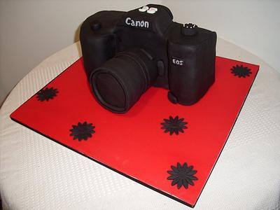 canon - Cake by PECADO DOS ANJOS