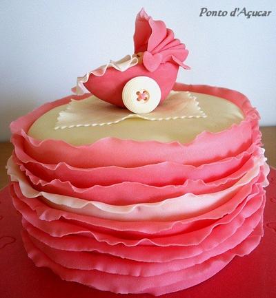 A Princess - Cake by PontodAcucar