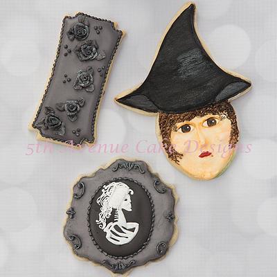 The Ultimate Halloween Cookie Platter - Cake by Bobbie