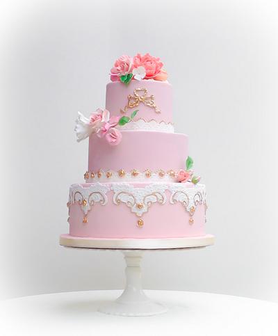 Wedding cakes - Cake by Sevacha cake
