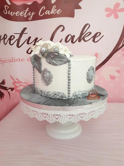 Baroque cake - Cake by Sweety Cake
