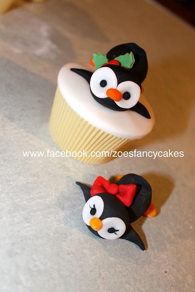 cupcake toppers - Cake by Zoe's Fancy Cakes