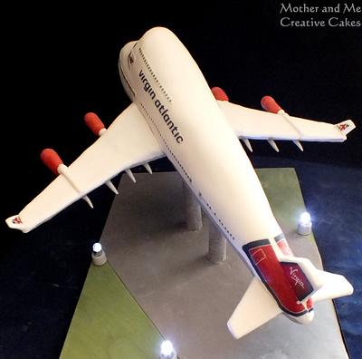 Take Off! - Cake by Mother and Me Creative Cakes