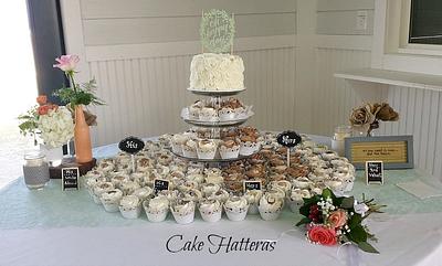 Thats Alotta Cupcakes! - Cake by Donna Tokazowski- Cake Hatteras, Martinsburg WV