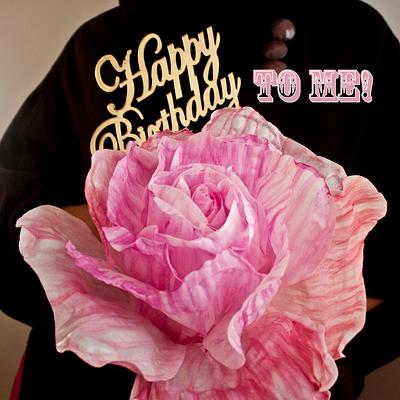 Happy Birthday to me! - Cake by 2cute2biteMe(Ozge Bozkurt)