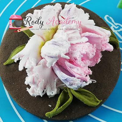 Cookeis royal icing - Cake by Rody academy
