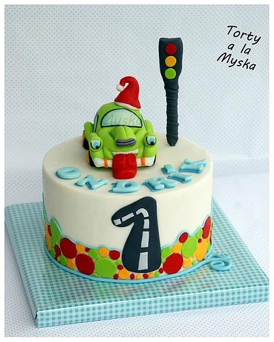 Faved Cakes by M&G Cakes - CakesDecor