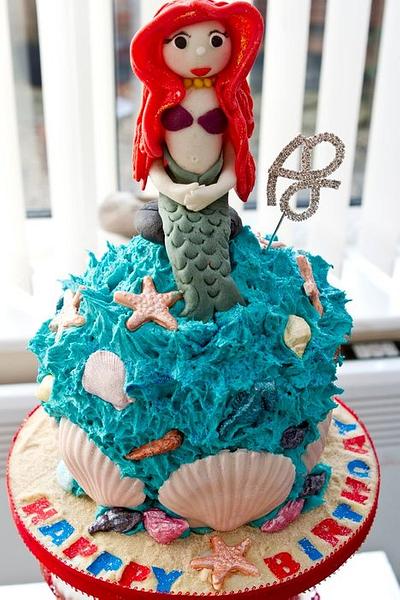Disney-themed 18th birthday cake - Cake by Yvonne Beesley
