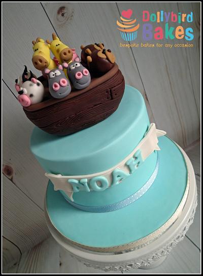 Noah's Arc - Cake by Dollybird Bakes