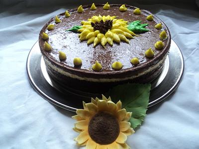 Multi-layer cheesecake - Cake by Goreti
