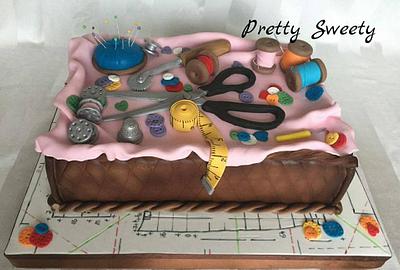 PrettySweety - Cake by Petia
