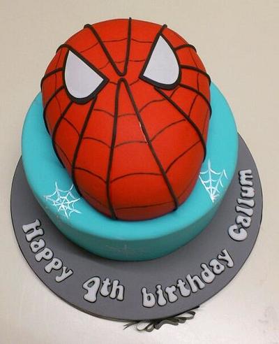 Spiderman cake - Cake by Mirtha's P-arty Cakes