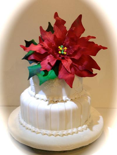 CHRISTMAS in July.. - Cake by The Elusive Cake Company