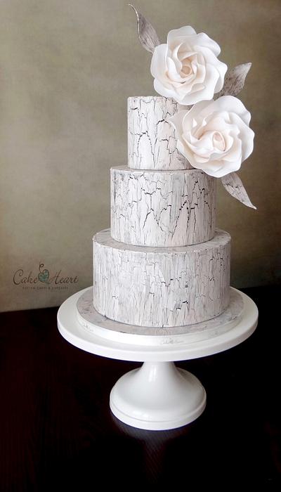 Weathered  - Cake by Cake Heart