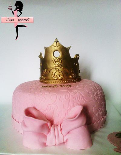 Princess cake from Georgia :) - Cake by Nino from Georgia :)