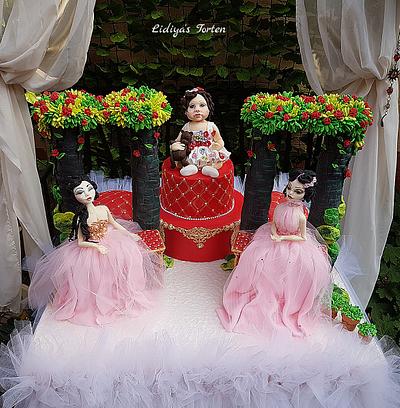 Baby Torte - Cake by Lidiya Petrova 