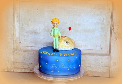 Little Prince cake - Cake by Torty Alexandra