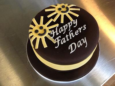 Father's Day cake - Cake by Cosette