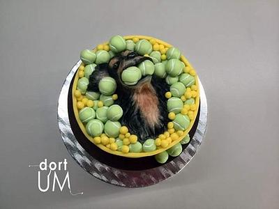 Dogs heaven - Cake by dortUM