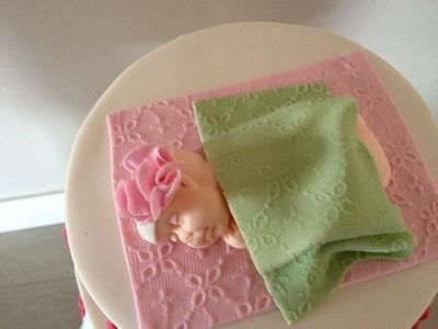 Baby Shower - Cake by Dell Khalil