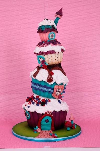 Sweet cake <3 - Cake by Carina Costa