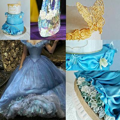 It's All About Her Dress - Cake by Eloisa